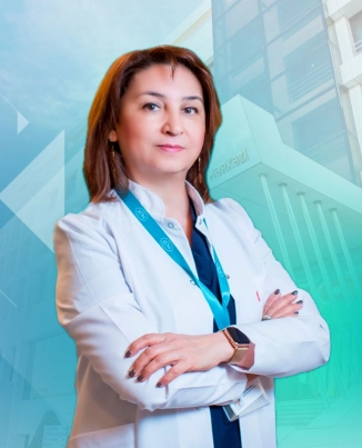 Dilarə Əfəndiyeva Dilarə Əfəndiyeva