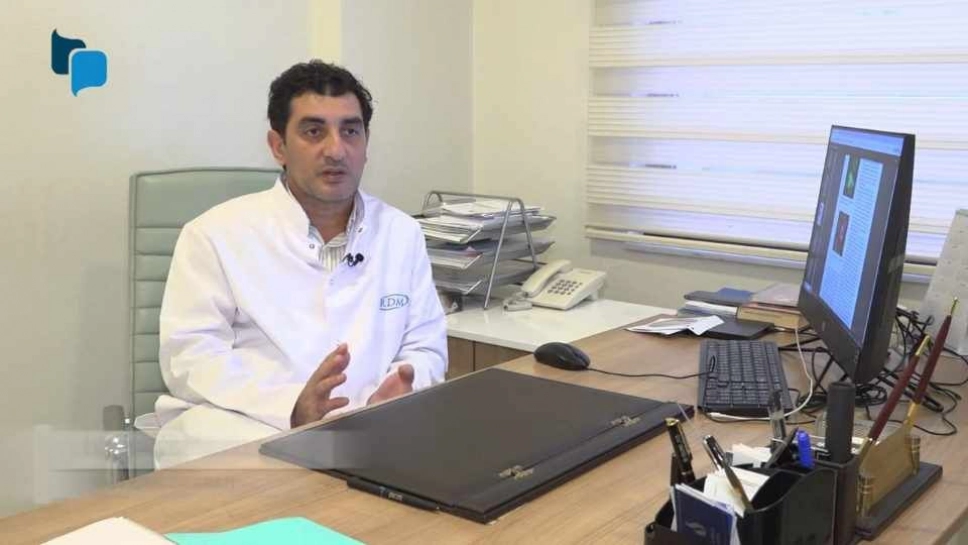 A patient with esophageal cancer was operated without an incision - VIDEO