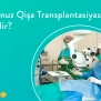 Buynuz Qişa Transplantasiyası Nədir? en