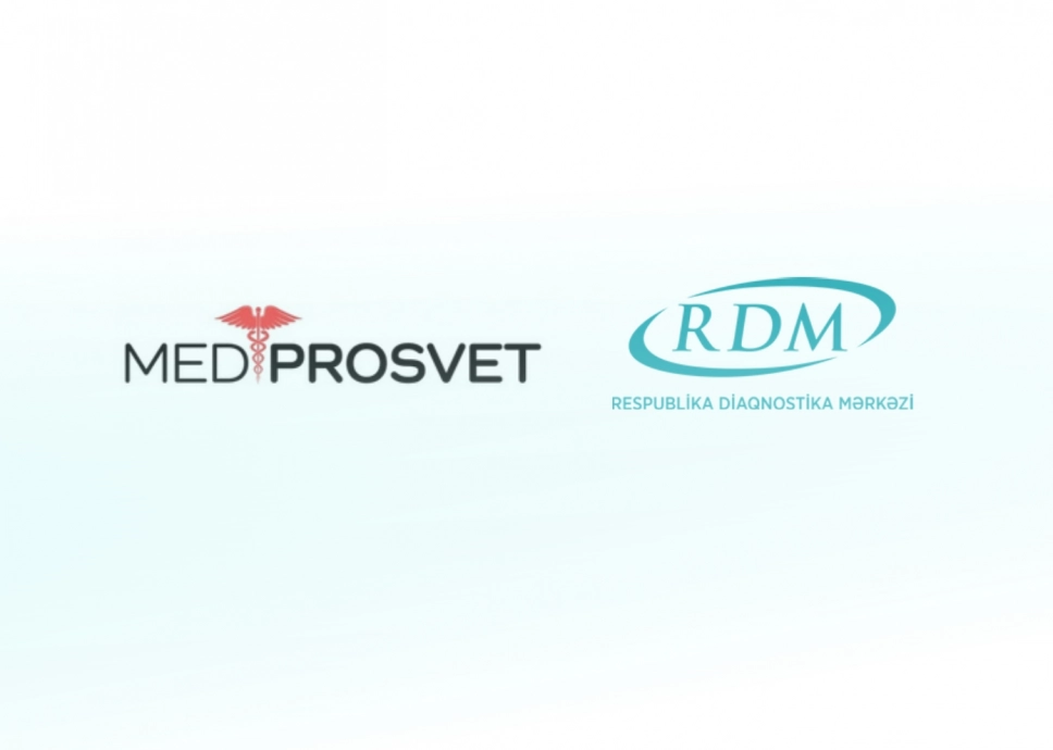 Cooperation with "Med Prosvet" channel!