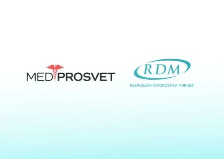 "Med Prosvet" kanalı ilə əməkdaşlıq!