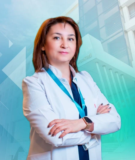 Dilarə Əfəndiyeva Dilarə Əfəndiyeva